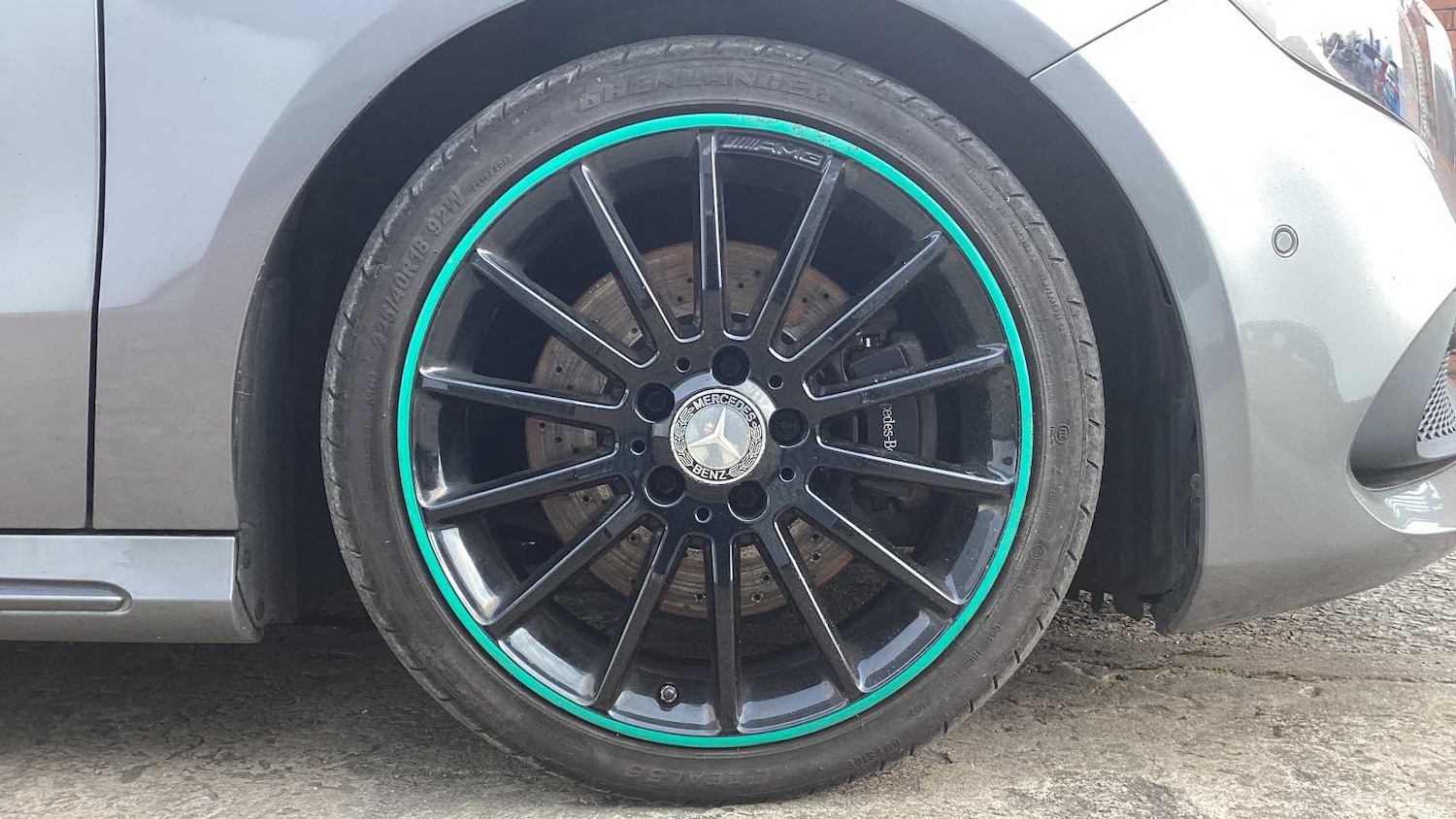 Used Mercedes-Benz A-Class 2016 for sale - 76524019: Photo 9