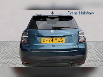 Used Fiat 600 2025 for sale - 79351727: Photo