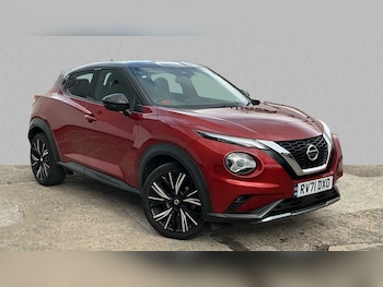 Used Nissan Juke 2021 for sale - 75812886: Photo