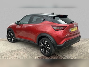 Used Nissan Juke 2021 for sale - 75812886: Photo