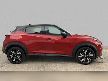 Used Nissan Juke 2021 for sale - 75812886: Photo