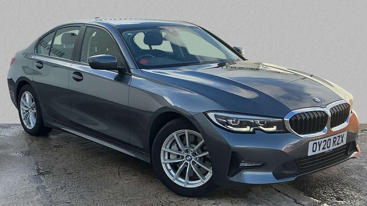 Used BMW 3 Series 2020 for sale - 76501970: Photo 1