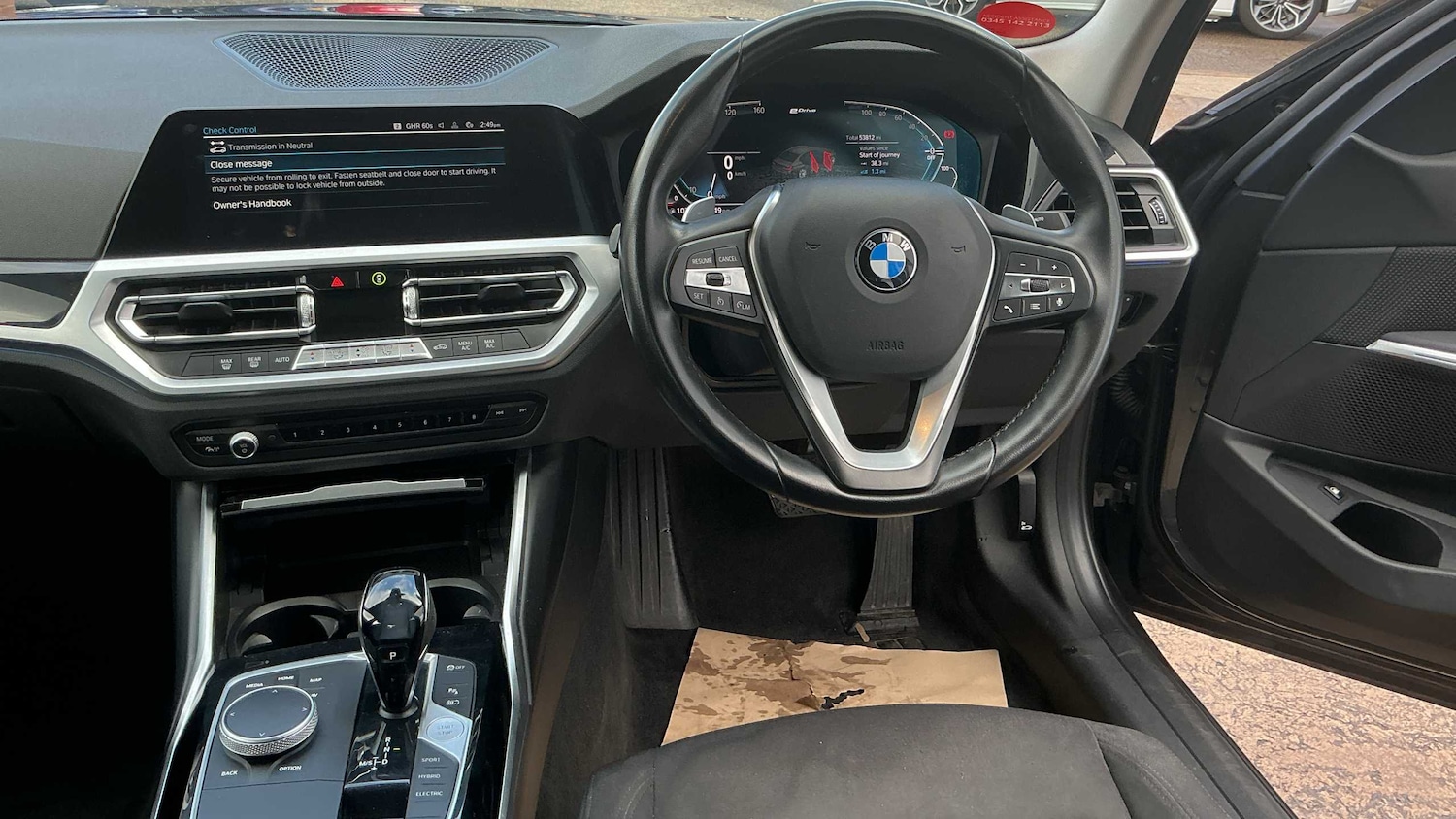 Used BMW 3 Series 2020 for sale - 76501970: Photo 15