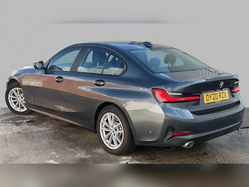Used BMW 3 Series 2020 for sale - 76501970: Photo