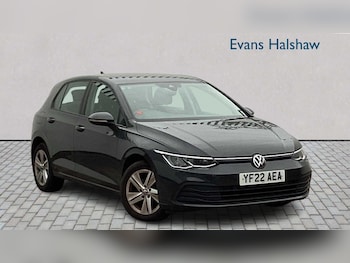 Used Volkswagen Golf 2022 for sale - 76928976: Photo