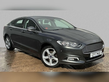 Used Ford Mondeo 2017 for sale - 76034798: Photo