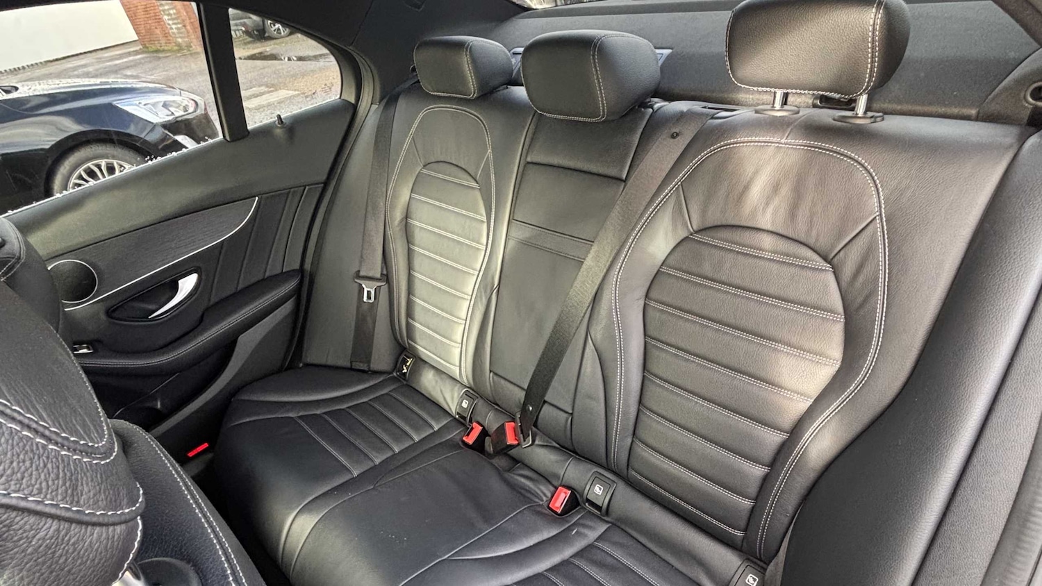 Used Mercedes-Benz C Class 2021 for sale - 77167586: Photo 17