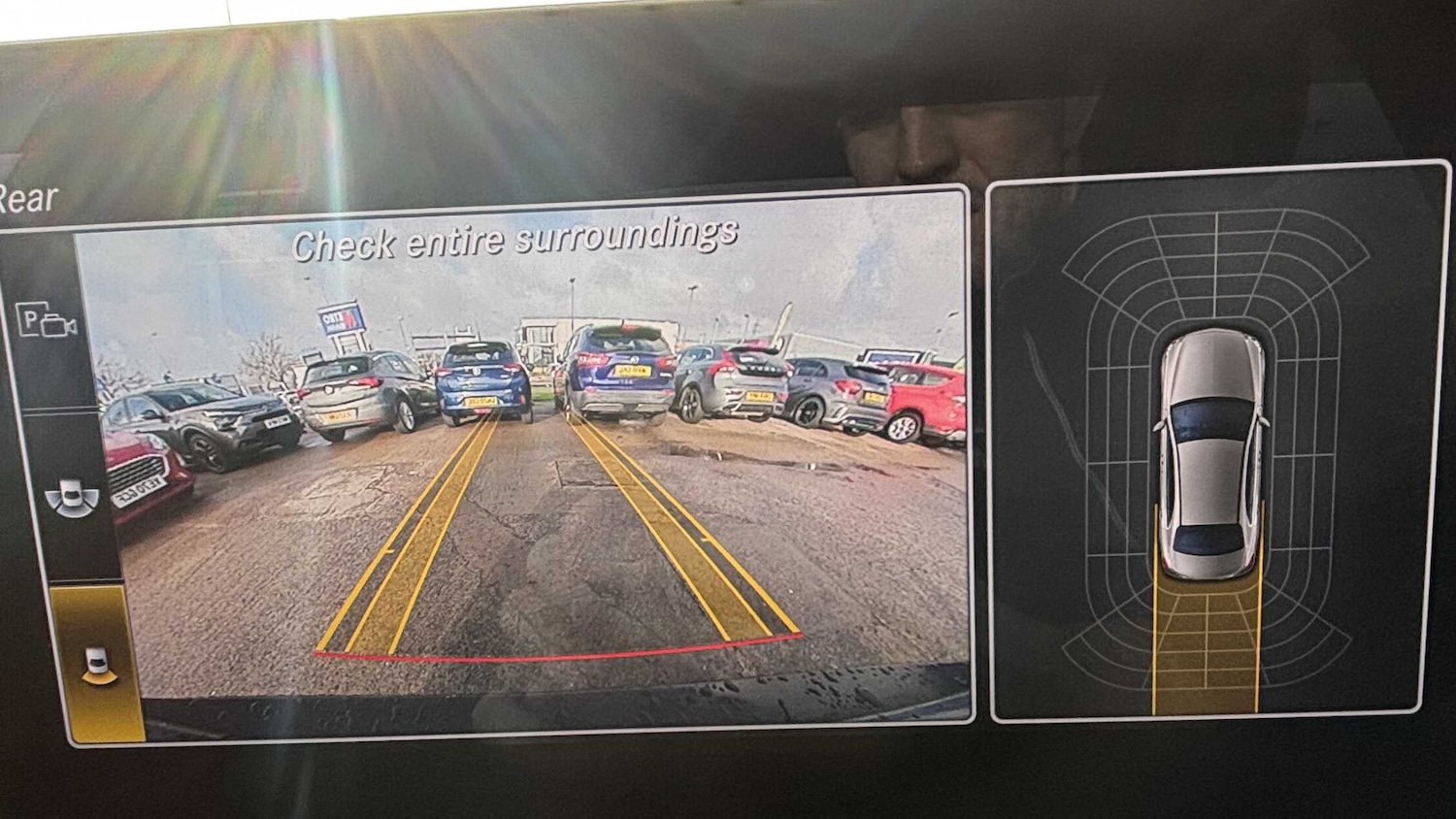 Used Mercedes-Benz C Class 2021 for sale - 77167586: Photo 19