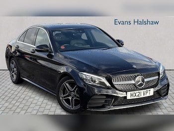 Used Mercedes-Benz C Class 2021 for sale - 77167586: Photo