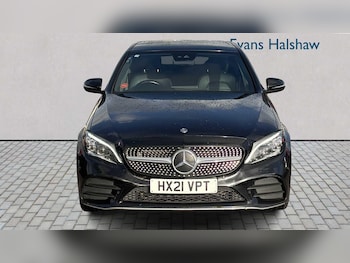 Used Mercedes-Benz C Class 2021 for sale - 77167586: Photo