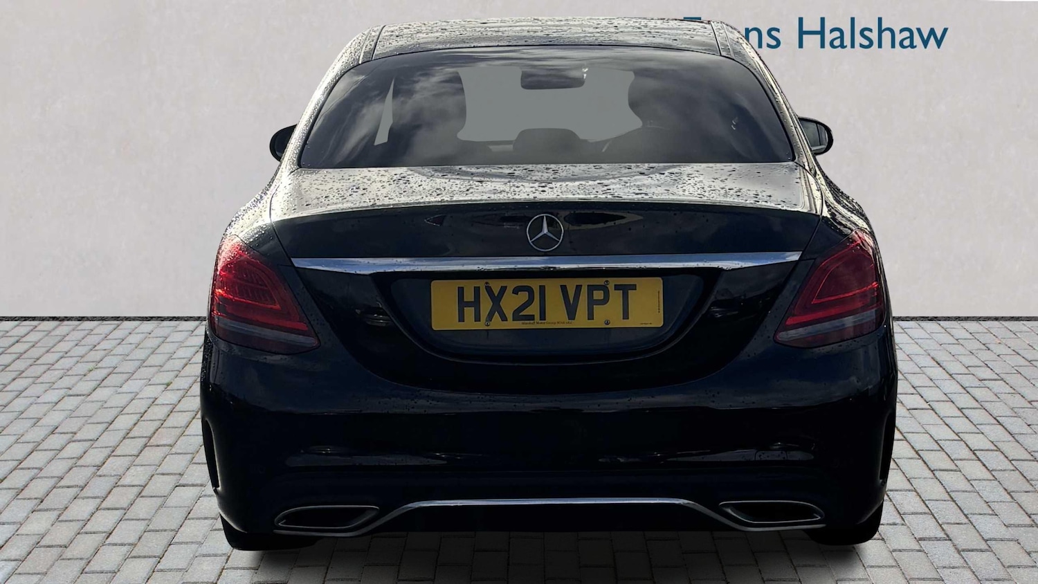 Used Mercedes-Benz C Class 2021 for sale - 77167586: Photo 5