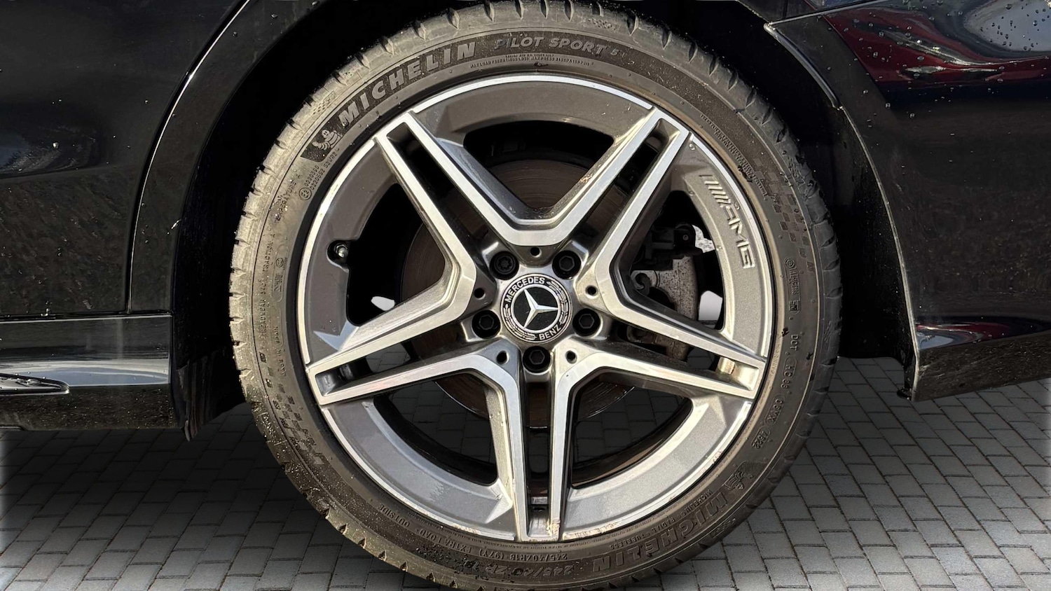 Used Mercedes-Benz C Class 2021 for sale - 77167586: Photo 6