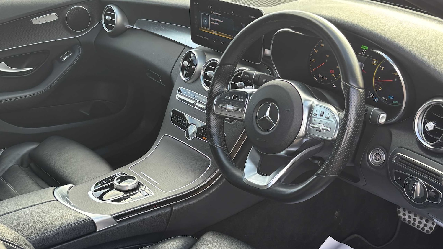 Used Mercedes-Benz C Class 2021 for sale - 77167586: Photo 8