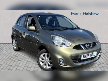 Used Nissan Micra 2016 for sale - 79611078: Photo