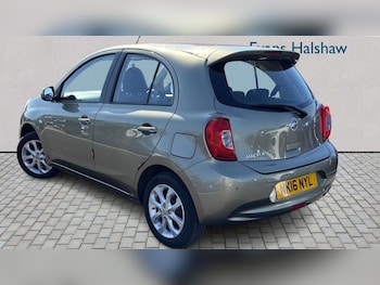 Used Nissan Micra 2016 for sale - 79611078: Photo