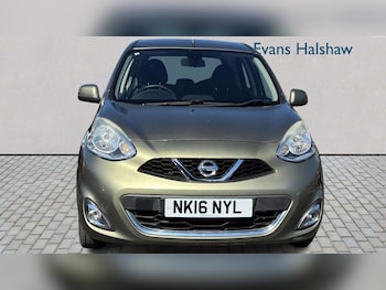 Used Nissan Micra 2016 for sale - 79611078: Photo