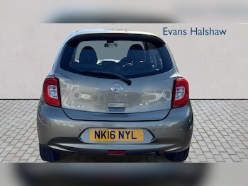 Used Nissan Micra 2016 for sale - 79611078: Photo