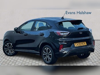 Used Ford Puma 2020 for sale - 77628233: Photo