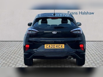 Used Ford Puma 2020 for sale - 77628233: Photo