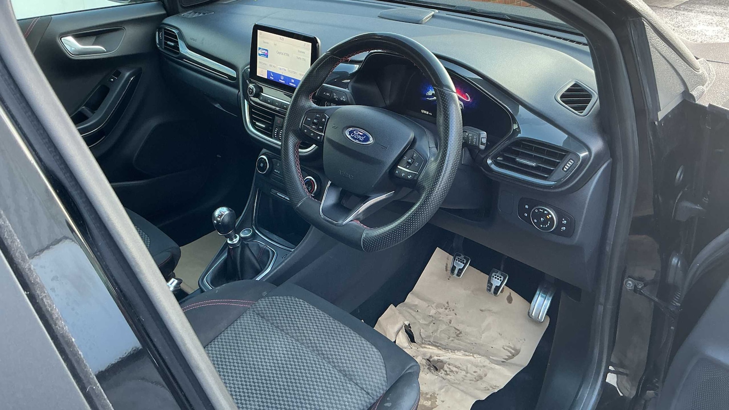 Used Ford Puma 2020 for sale - 77628233: Photo 8