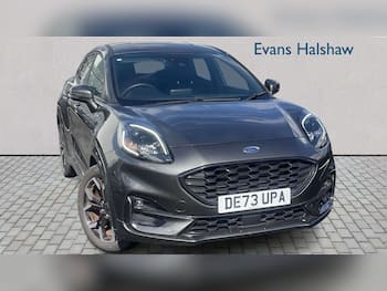 Used Ford Puma 2023 for sale - 79660402: Photo