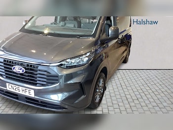 Used Ford Transit Custom 2026 for sale - 79002416: Photo