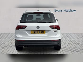 Used Volkswagen Tiguan 2016 for sale - 79824985: Photo