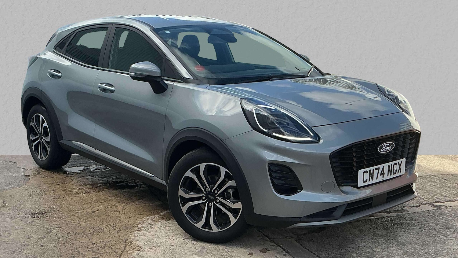 Used Ford Puma 2025 for sale - 75931085: Photo 1