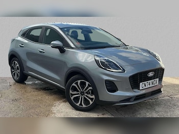 Used Ford Puma 2025 for sale - 75931085: Photo