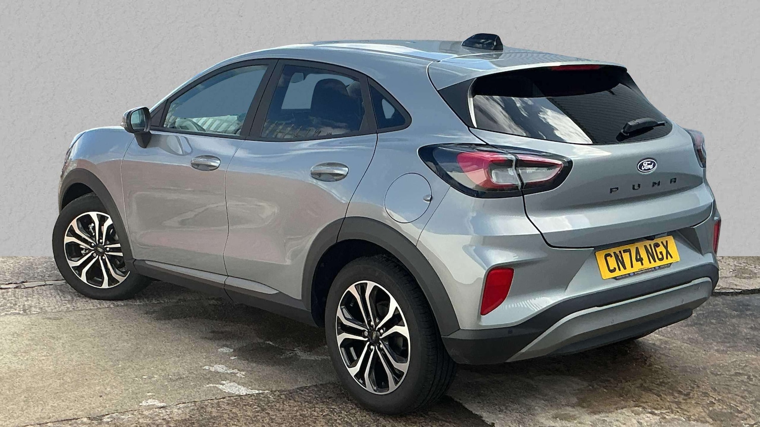 Used Ford Puma 2025 for sale - 75931085: Photo 4