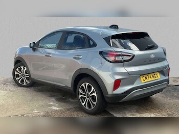 Used Ford Puma 2025 for sale - 75931085: Photo