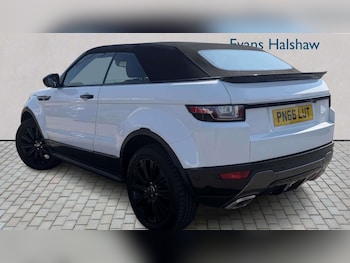 Used Land Rover Range Rover Evoque 2016 for sale - 79239285: Photo