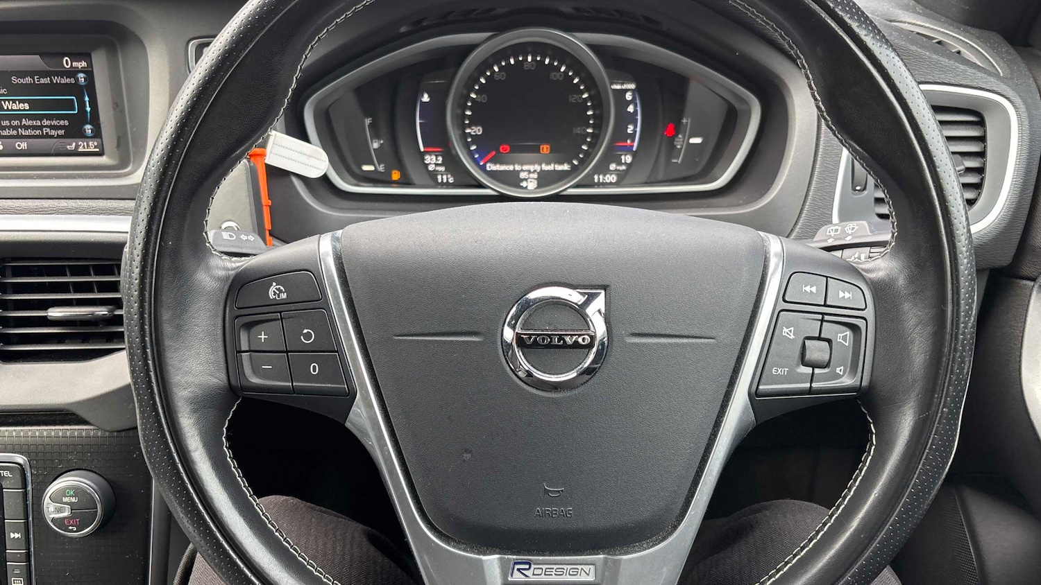 Used Volvo V40 2018 for sale - 76564417: Photo 11