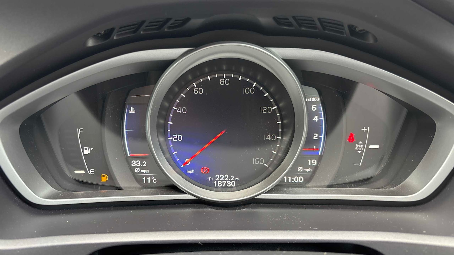 Used Volvo V40 2018 for sale - 76564417: Photo 12