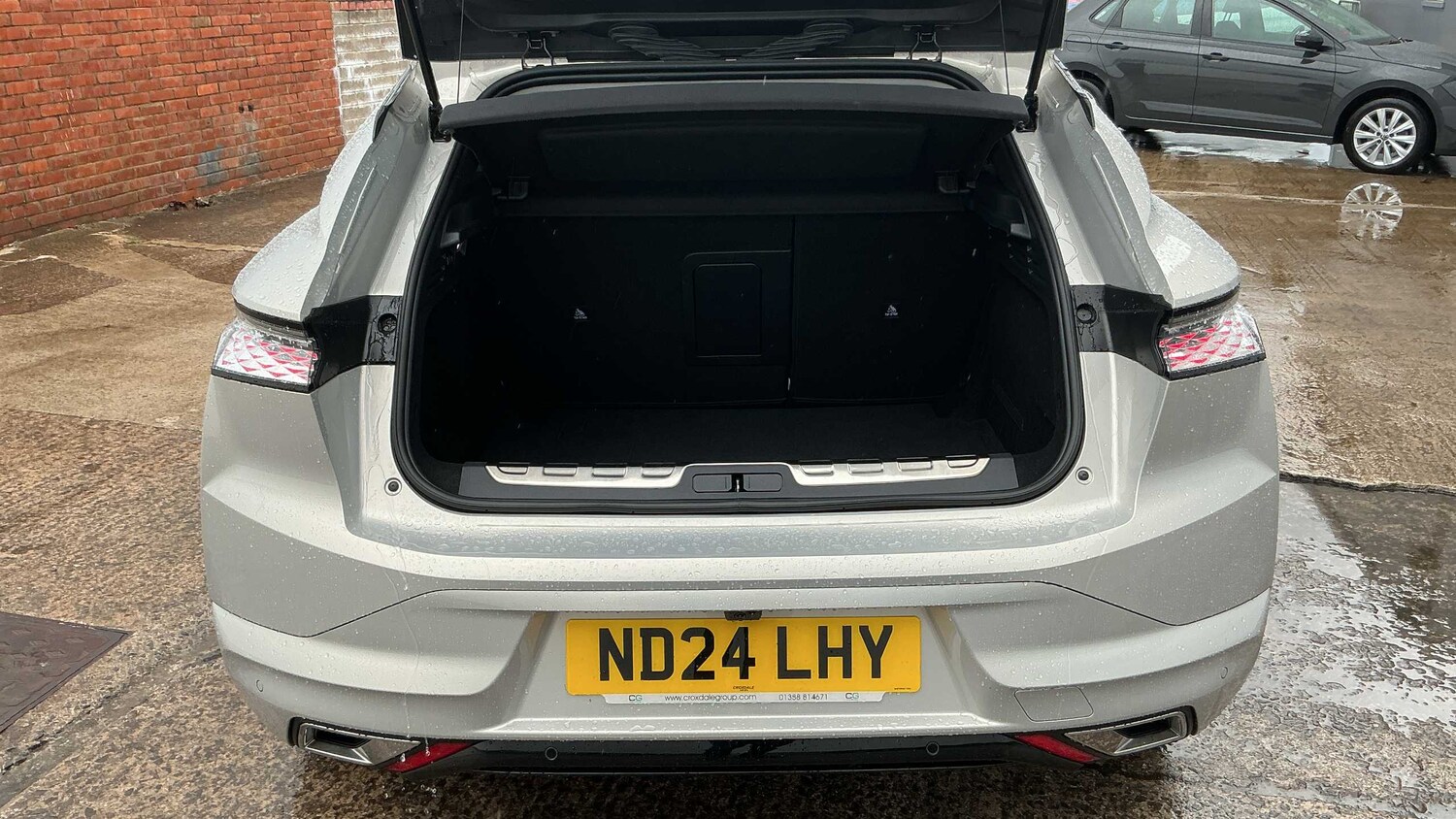 Used DS Automobiles DS 4 2024 for sale - 77333856: Photo 12