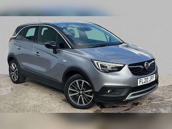 Used Vauxhall Crossland X 2020 for sale - 75981434: Photo