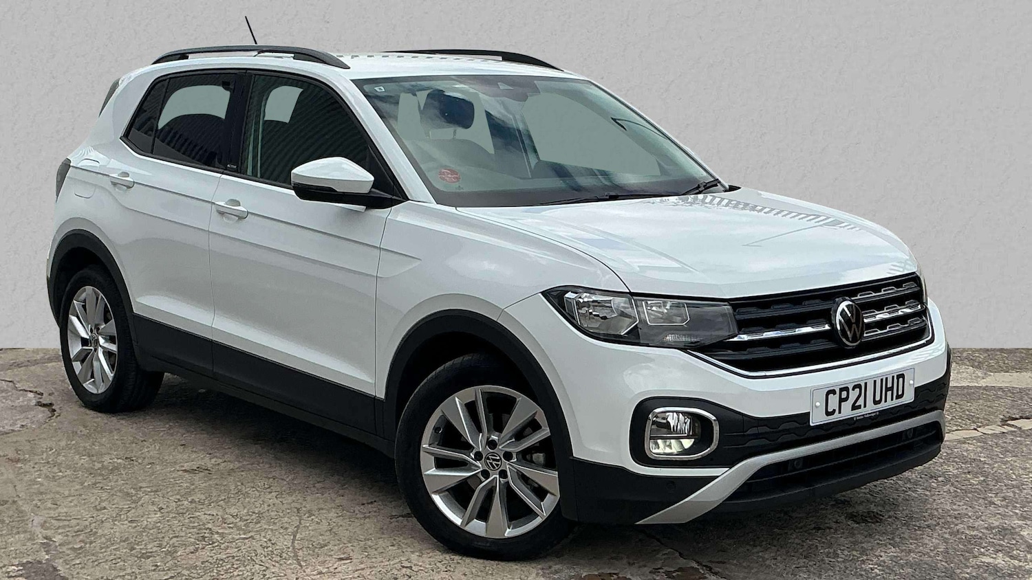Used Volkswagen T-Cross 2021 for sale - 75968012: Photo 1