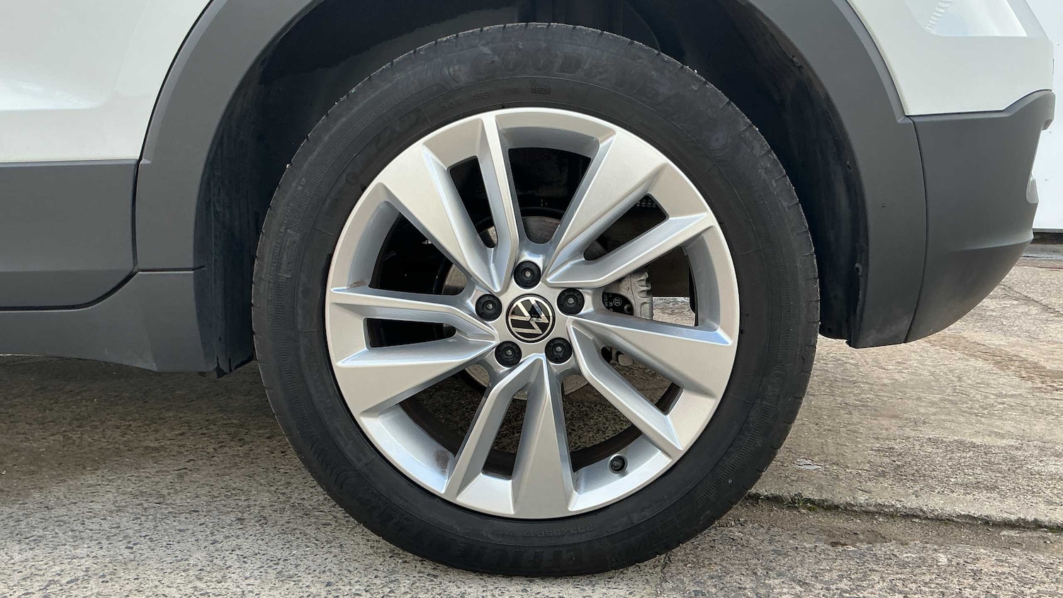 Used Volkswagen T-Cross 2021 for sale - 75968012: Photo 10