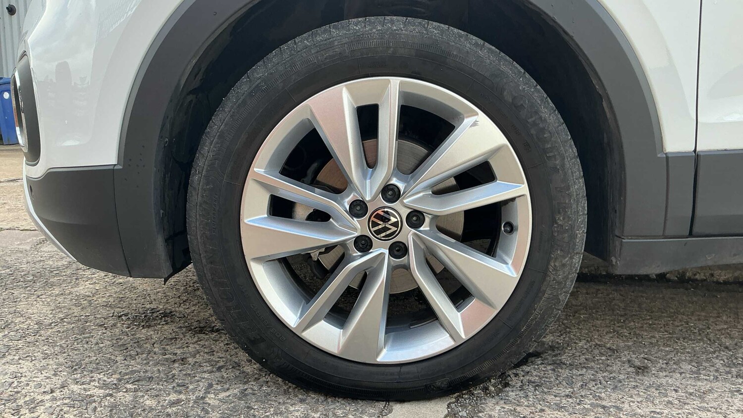 Used Volkswagen T-Cross 2021 for sale - 75968012: Photo 11