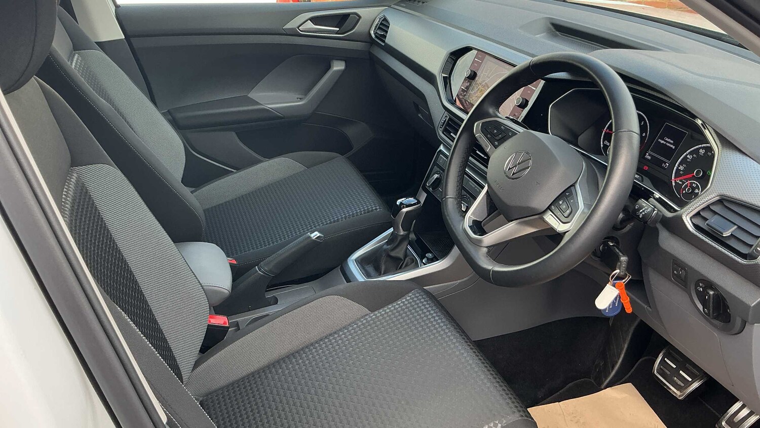 Used Volkswagen T-Cross 2021 for sale - 75968012: Photo 13