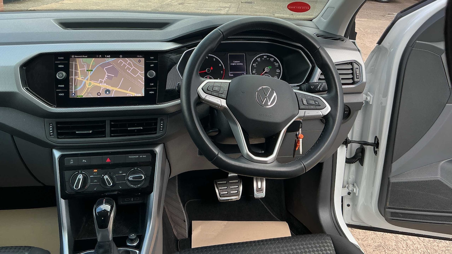 Used Volkswagen T-Cross 2021 for sale - 75968012: Photo 15