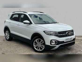 Used Volkswagen T-Cross 2021 for sale - 75968012: Photo