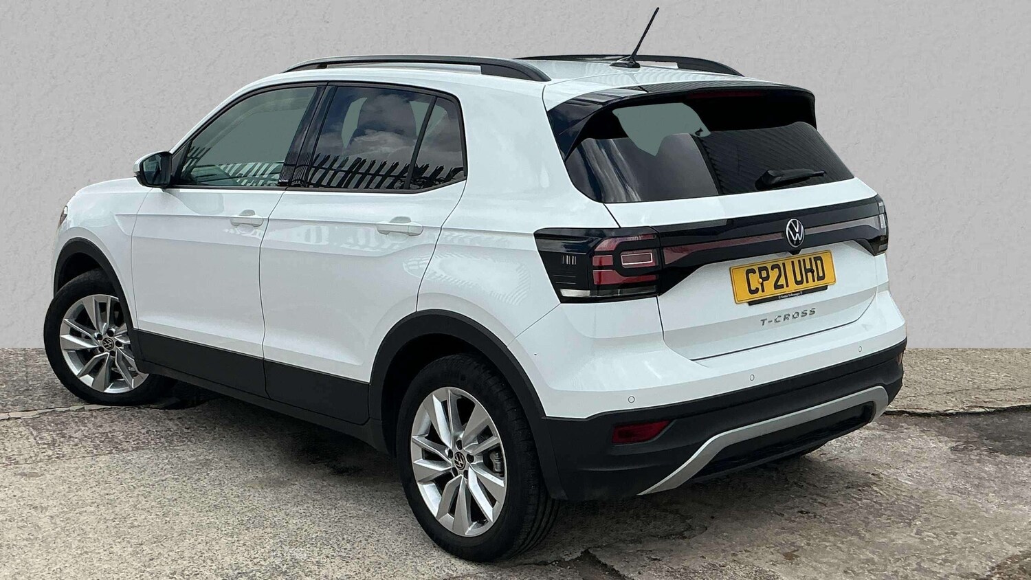 Used Volkswagen T-Cross 2021 for sale - 75968012: Photo 3