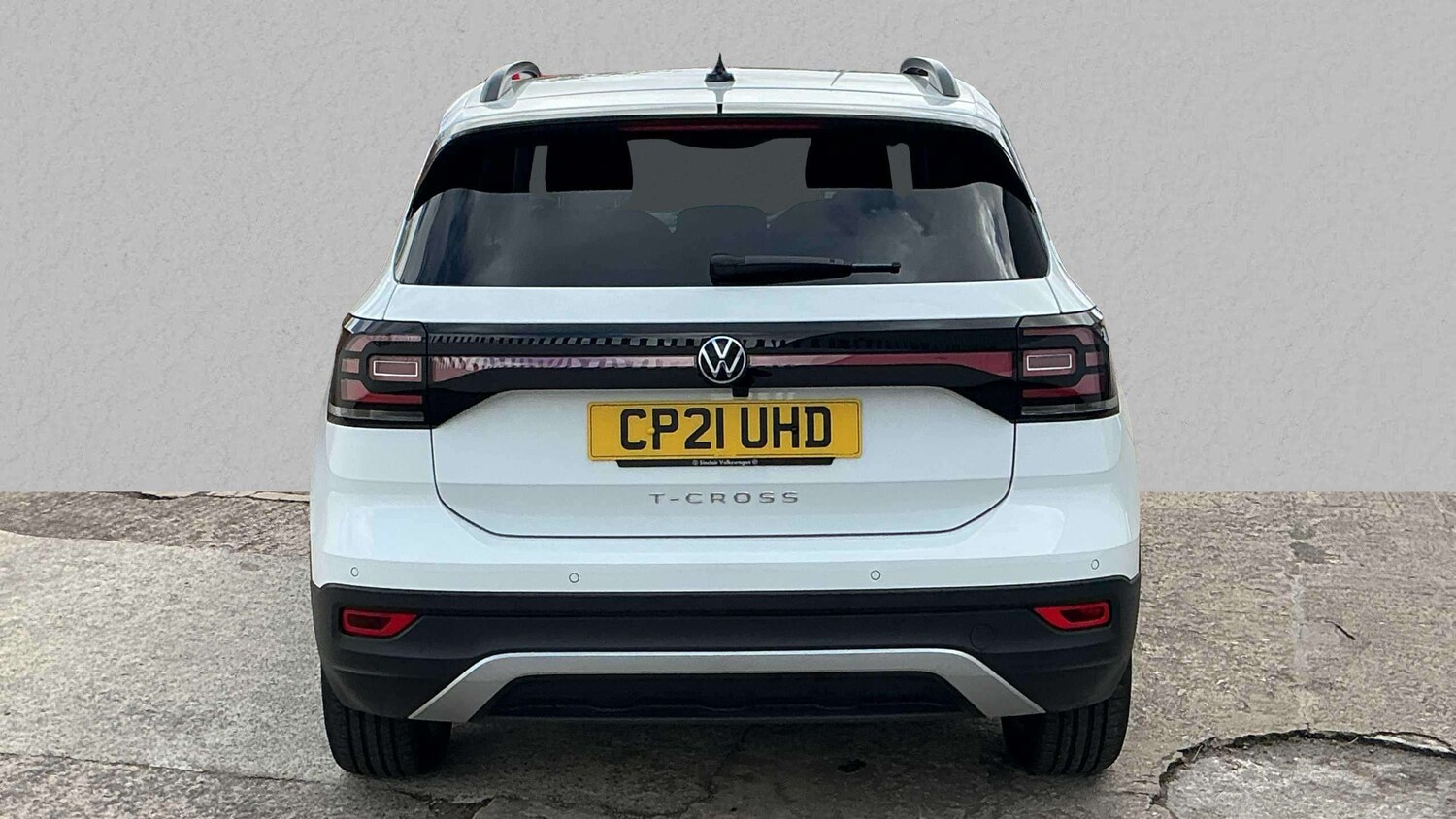 Used Volkswagen T-Cross 2021 for sale - 75968012: Photo 7