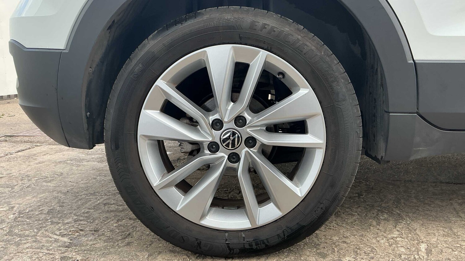 Used Volkswagen T-Cross 2021 for sale - 75968012: Photo 8