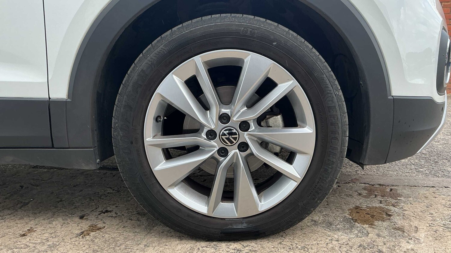 Used Volkswagen T-Cross 2021 for sale - 75968012: Photo 9