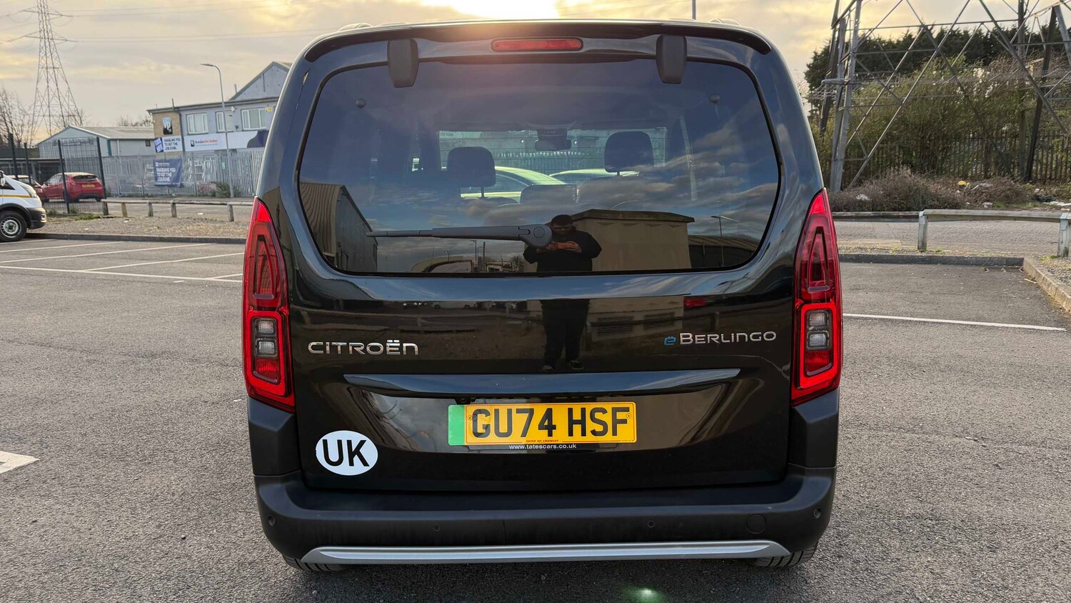 Used Citroen Berlingo 2024 for sale - 78037495: Photo 10