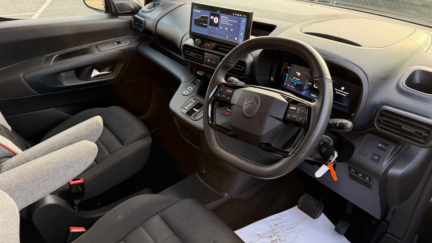 Used Citroen Berlingo 2024 for sale - 78037495: Photo 12