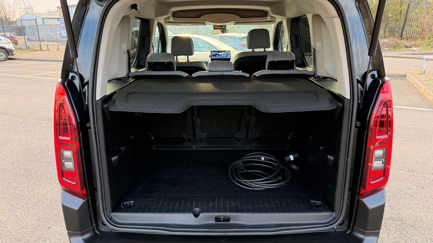 Used Citroen Berlingo 2024 for sale - 78037495: Photo 22