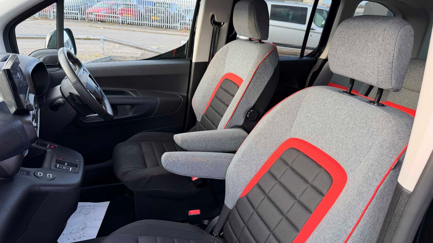 Used Citroen Berlingo 2024 for sale - 78037495: Photo 24